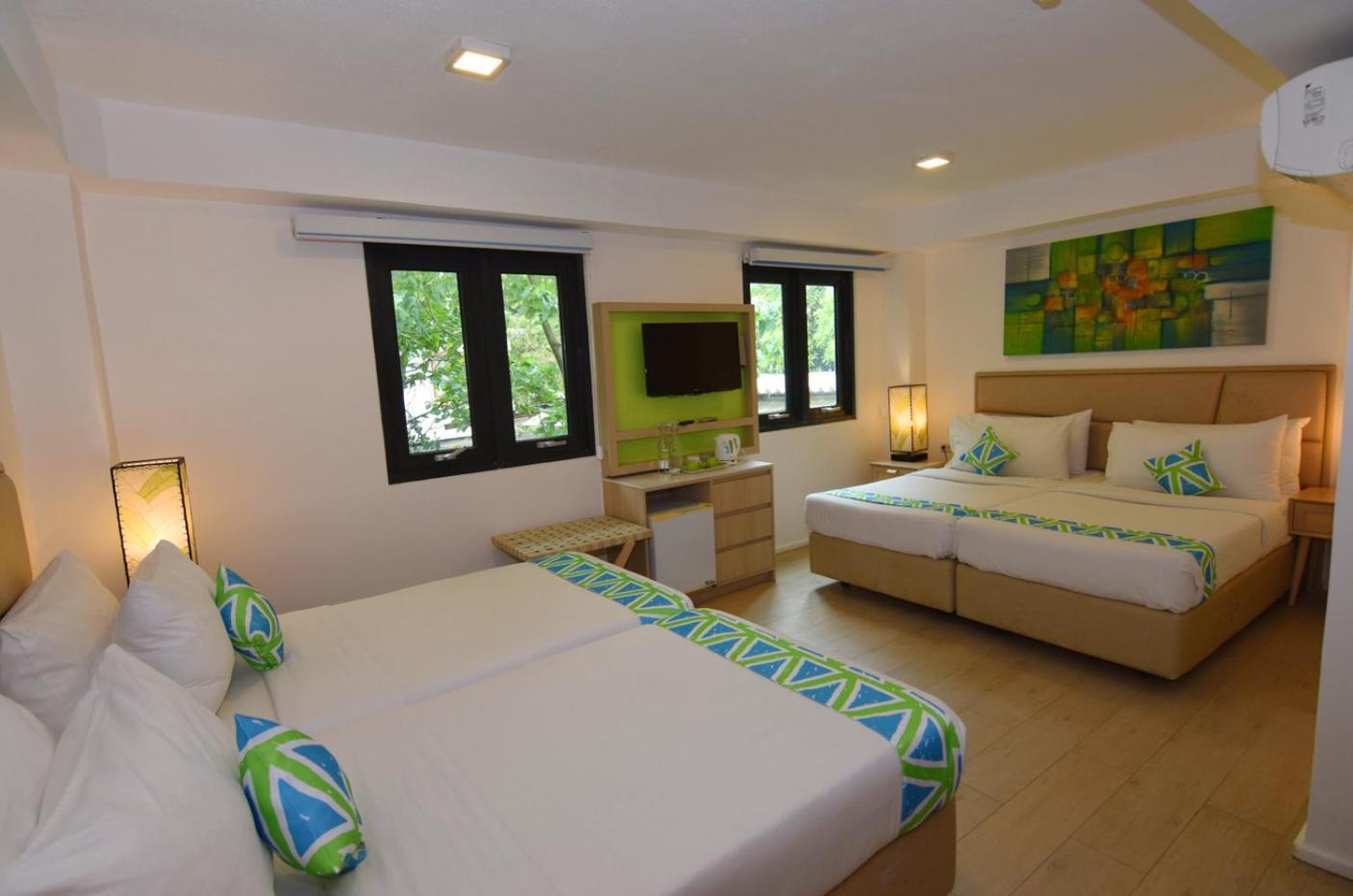 Lime Hotel Boracay Balabag  Luaran gambar
